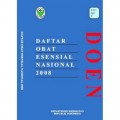 DOEN: DAFTAR OBAT ESENSIAL 2011