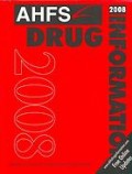 AHFS DRUG INFORMATION 2010 PART 1
