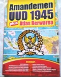 AMANDEMEN UUD 1945 PLUS ATLAS BERWARNA