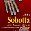 SOBOTTA ATLAS ANATOMI MANUSIA JILID 1