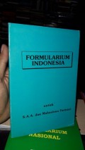FORMULARIUM INDONESIA