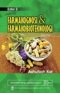 FARMAKOGNOSI & FARMAKOBIOTEKNOLOGI EDISI 2 VOLUME 1