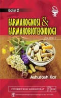 FARMAKOGNOSI & FARMAKOBIOTEKNOLOGI EDISI 2 VOLUME 2