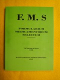 FORMULARIUM MEDICAMENTORUM SELECTUM F.M.S CETAKAN KETIGA 1968