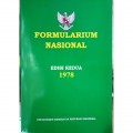 FORMULARIUM NASIONAL EDISI 2 1978