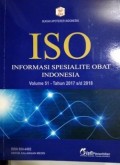ISO INDONESIA VOL 51 TAHUN 2017