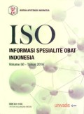 ISO INDONESIA VOL 50 TAHUN 2016