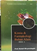 KIMIA & FARMAKOLOGI BAHAN ALAM EDISI 2