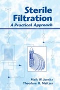 STERILE FILTRATION A PRACTICAL APPROACH
