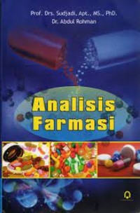 Image of ANALISIS FARMASI