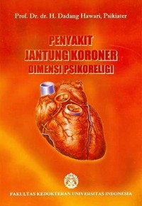 Image of PENYAKIT JANTUNG KORONER DIMENSI PSIKORELIGI