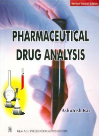 Image of PHARMACEUTICAL DRUG ANALYSIS